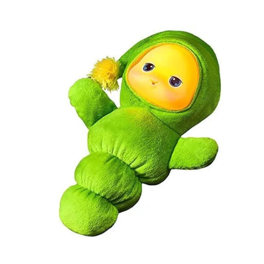 PLAYSKOOL MUÑECO PARA DORMIR CON MUSICA