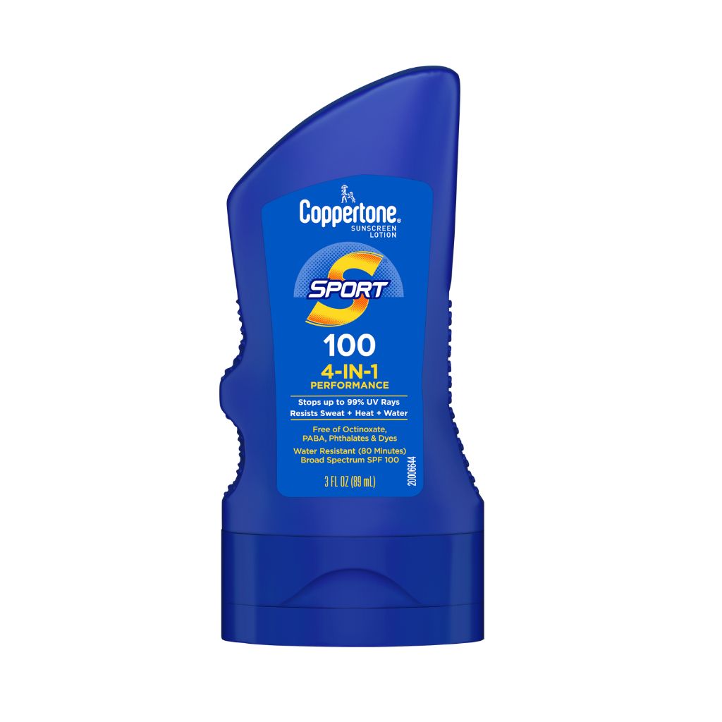 COPPERTONE PROTECTOR SOLAR 100