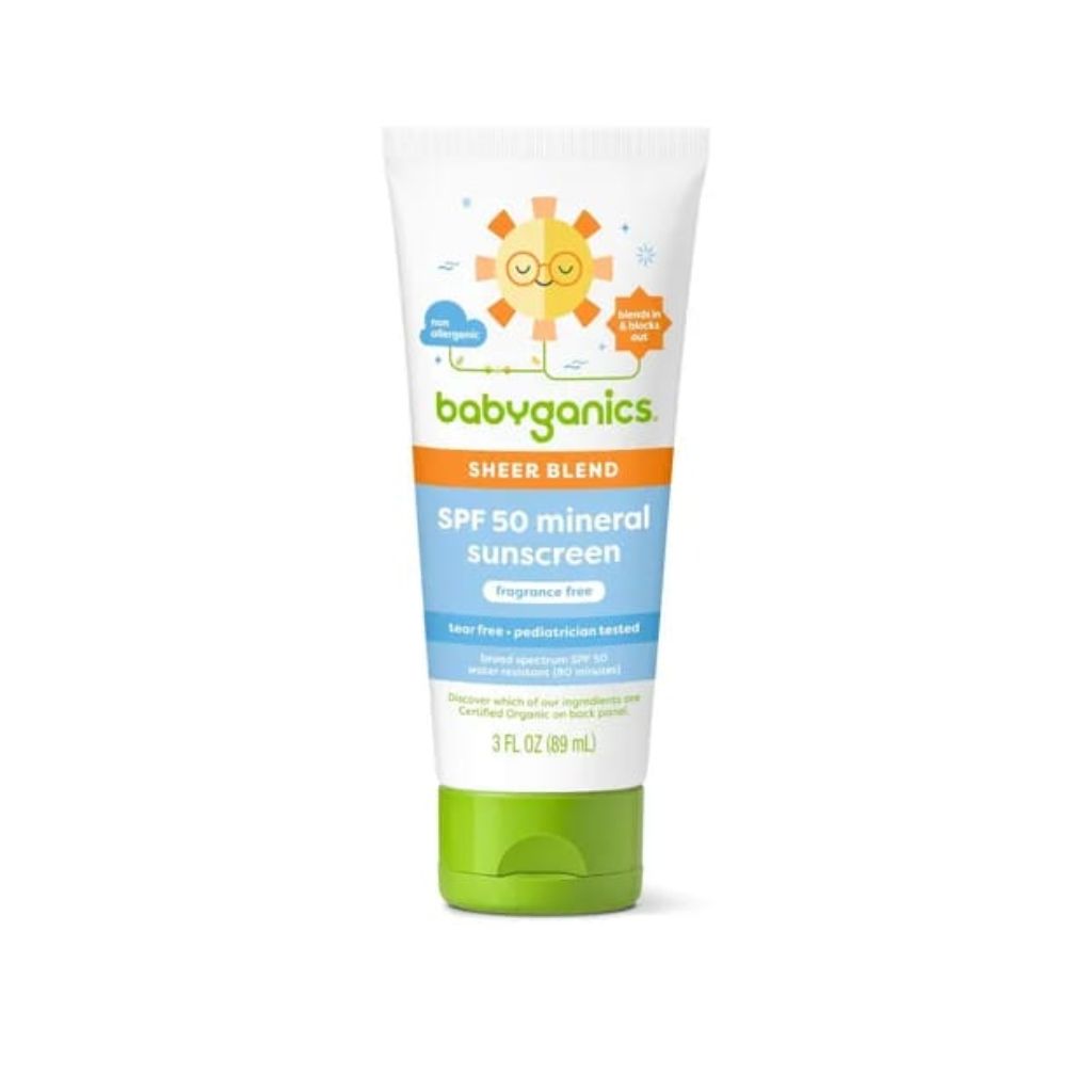 BABYGANICS PROTECTOR SOLAR