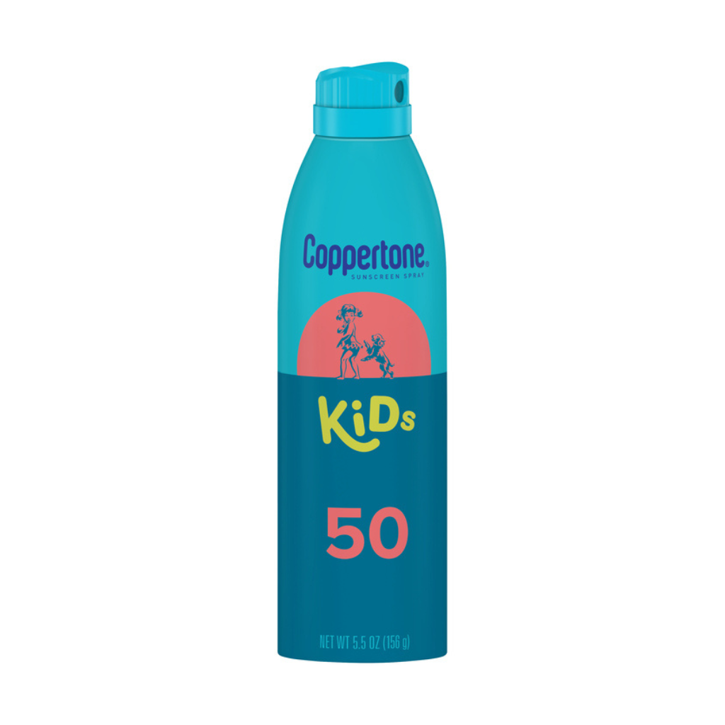 COPPERTONE PROTECTOR SOLAR EN SPRAY, SPF 50