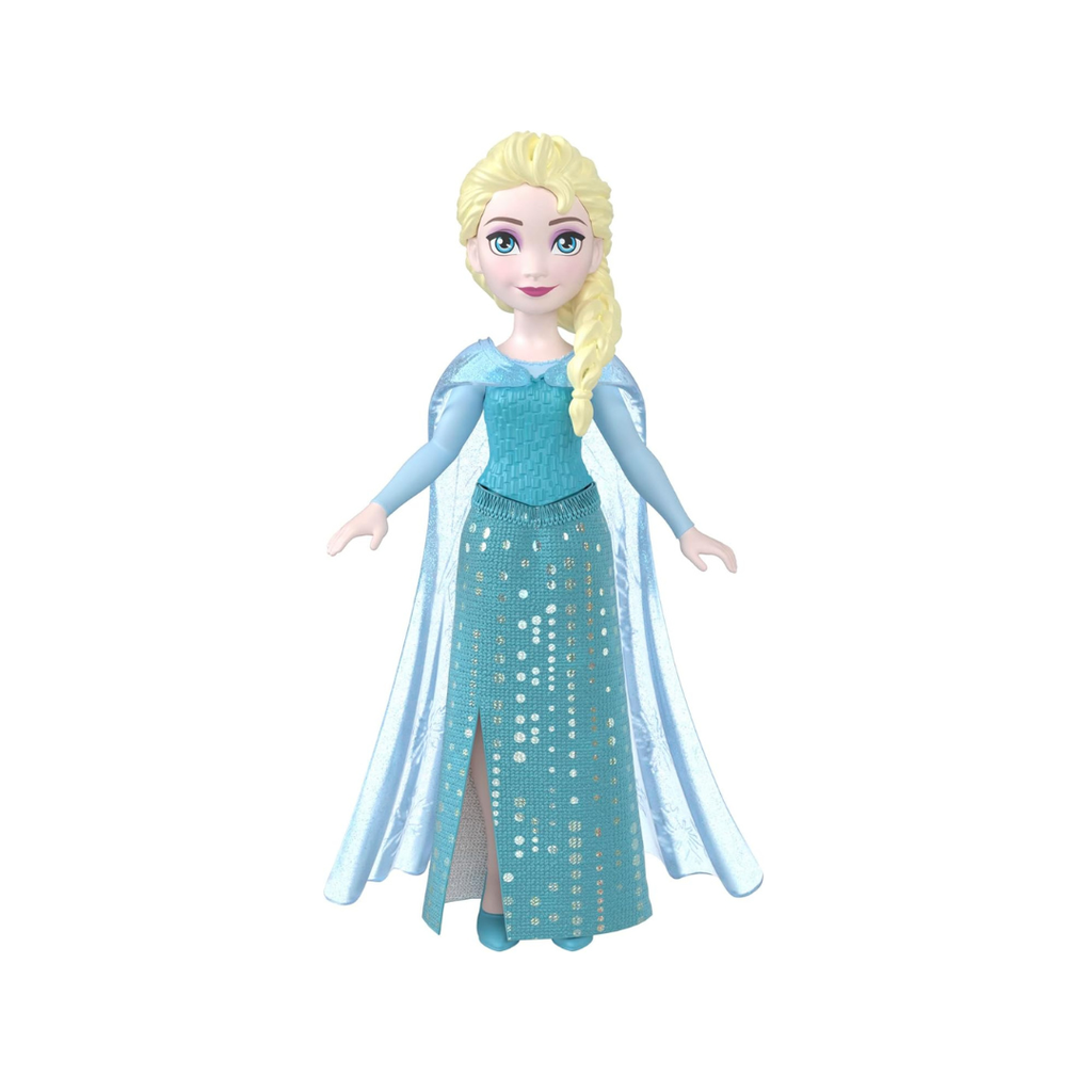 Disney- Muñeca Elsa Frozen