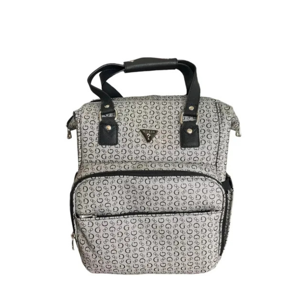 PAÑALERA GUESS GRIS
