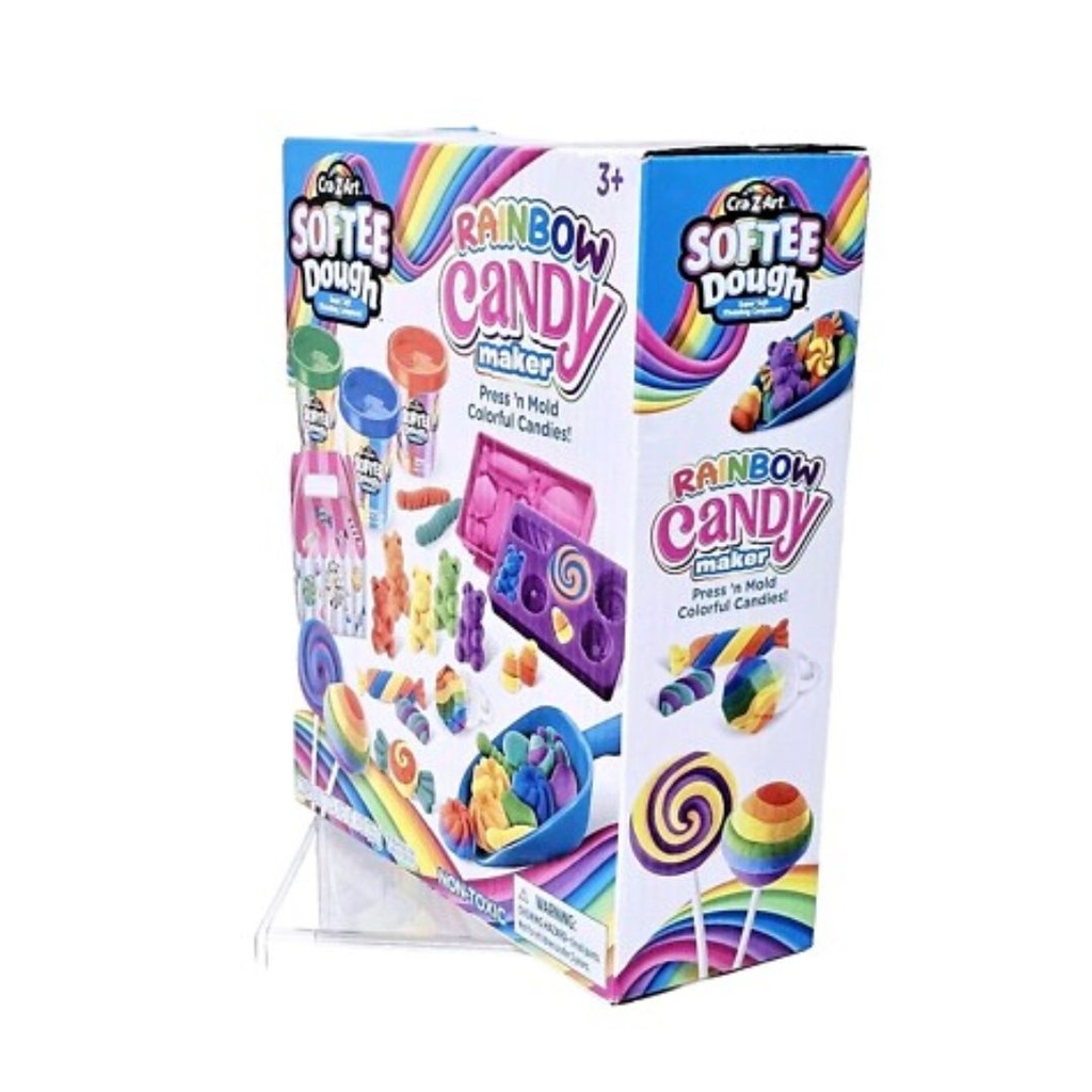 CRAZART RAINBOW CANDY