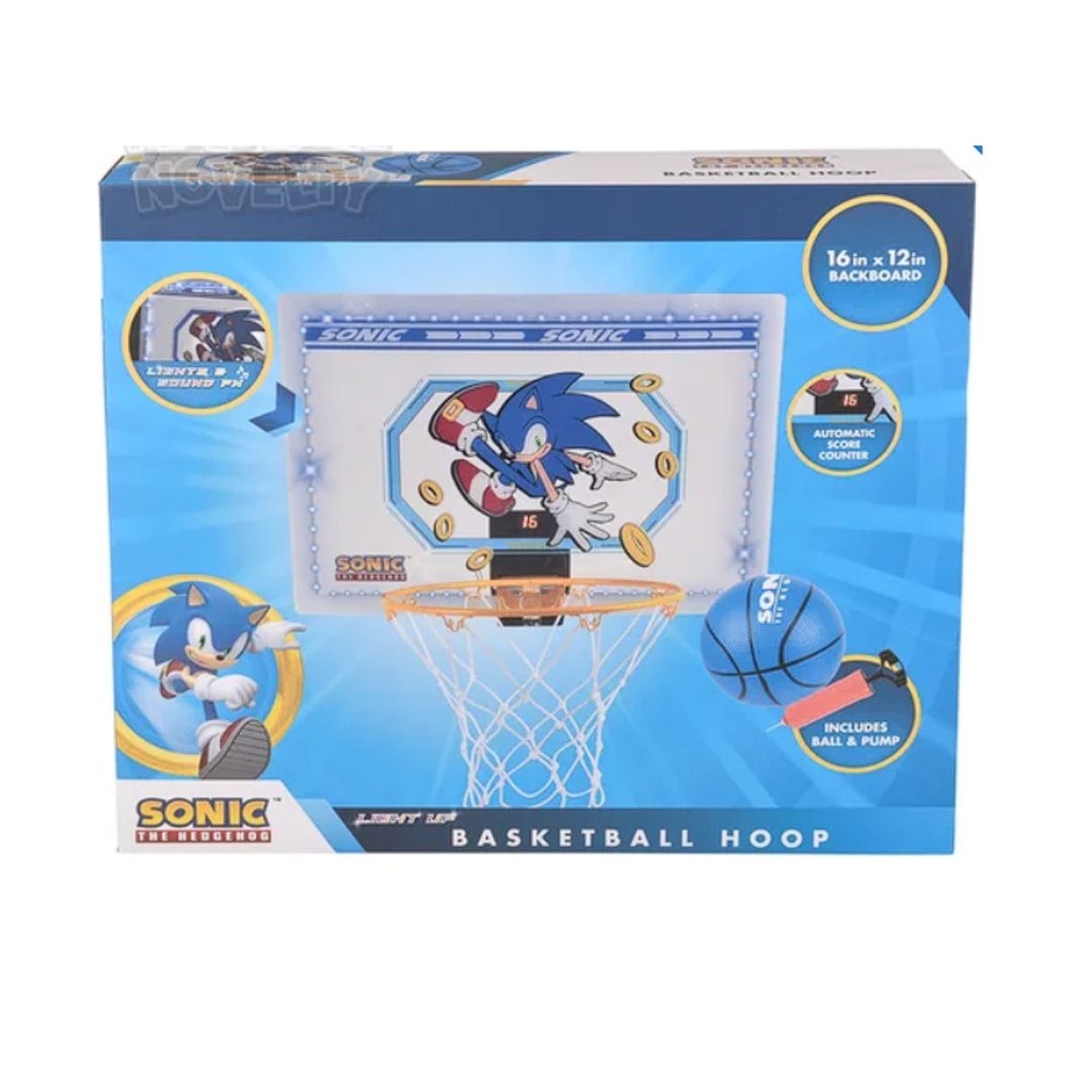 TABLERO DE SONIC