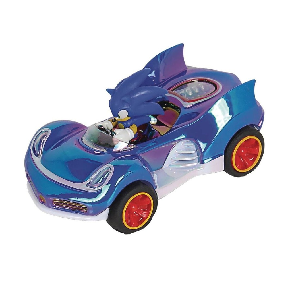 CARRITO DE SONIC