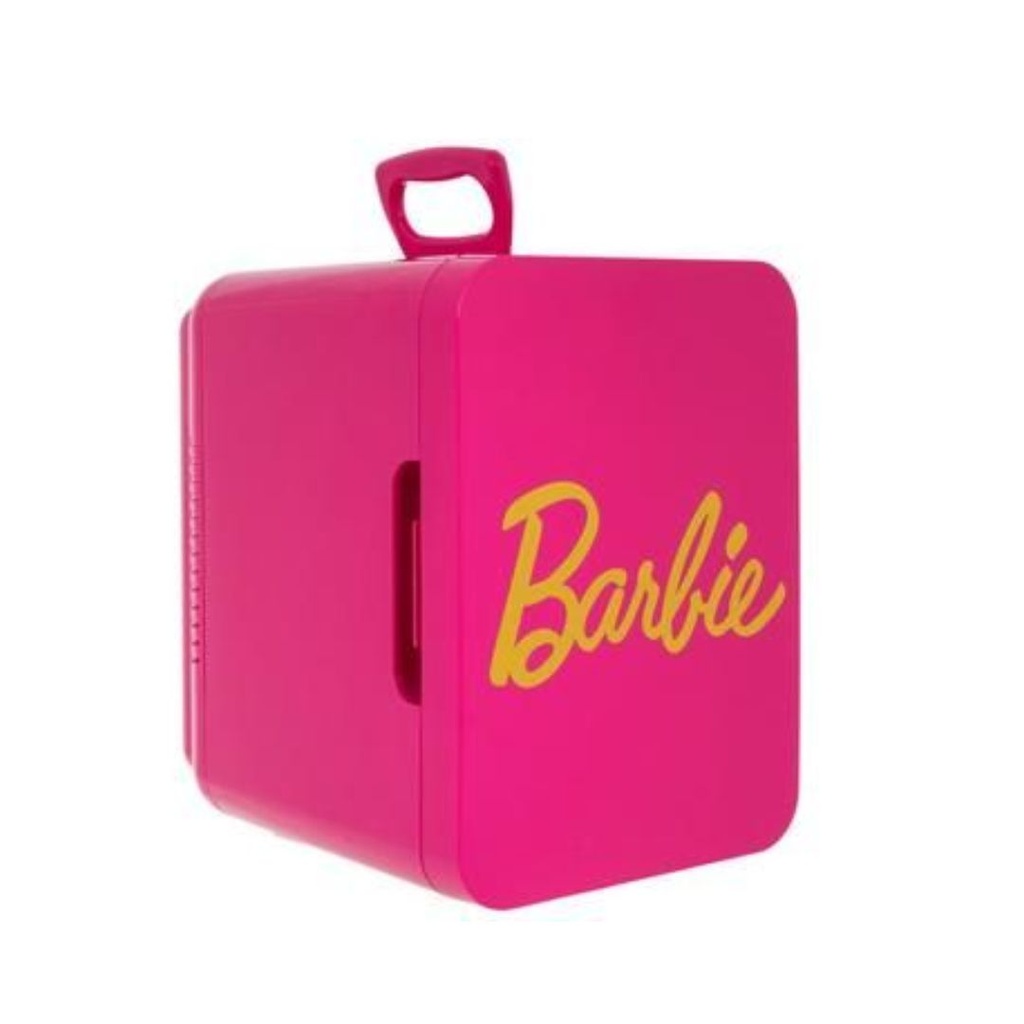 MATTEL NEVERA PORTATIL BARBIE