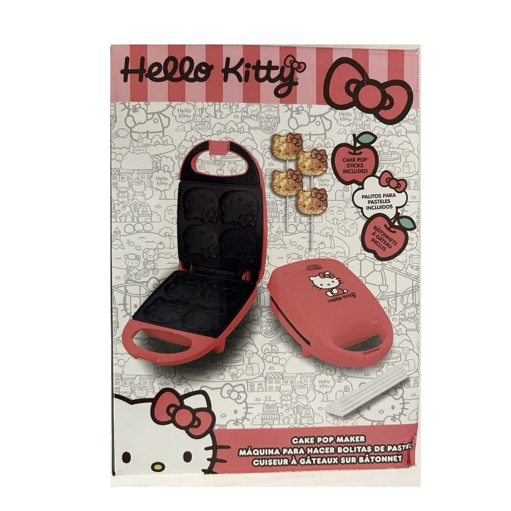SANRIO MAQUINA DE PANQUECAS HELLO KITTY