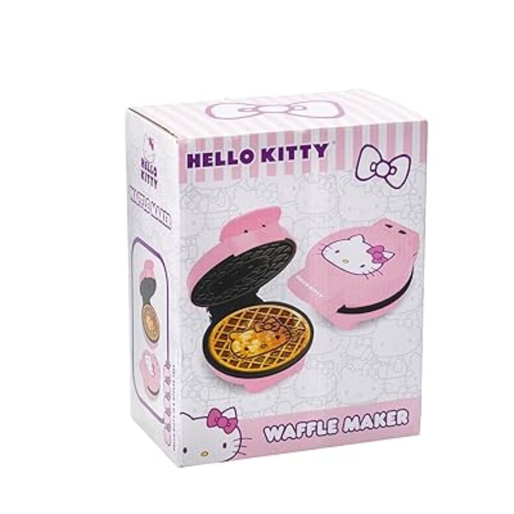 SANRIO WAFLERA DE HELLO KITTY