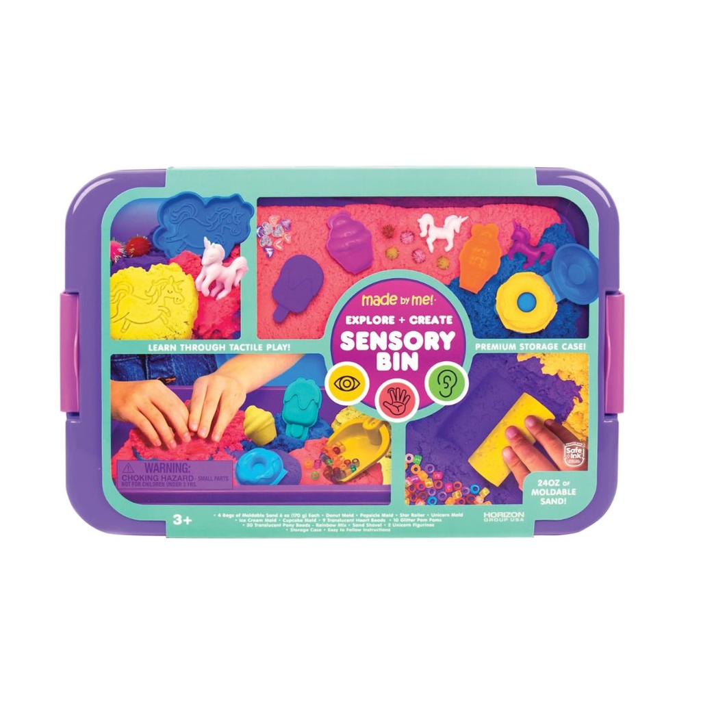 MADE BY ME ARENA SENSORIAL