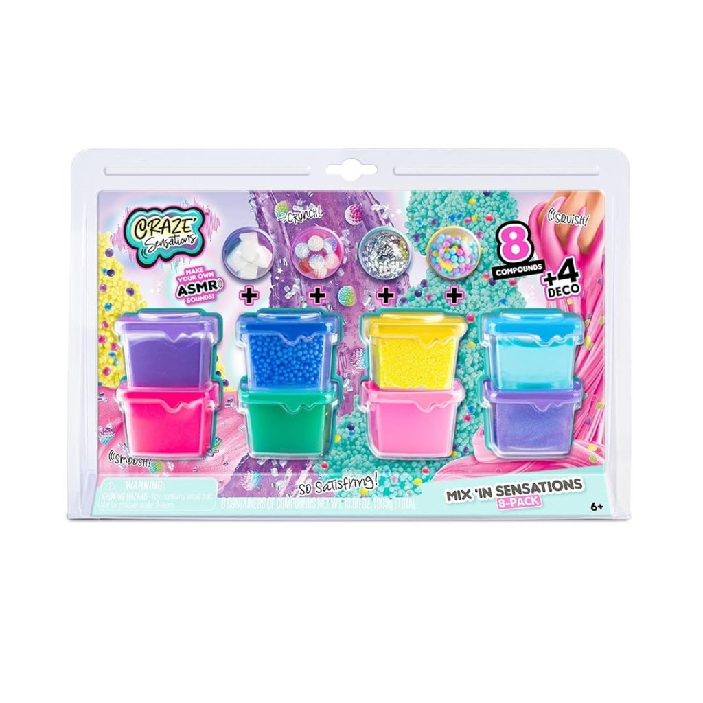 CANAL TOYS CRAZE SENSATIONS