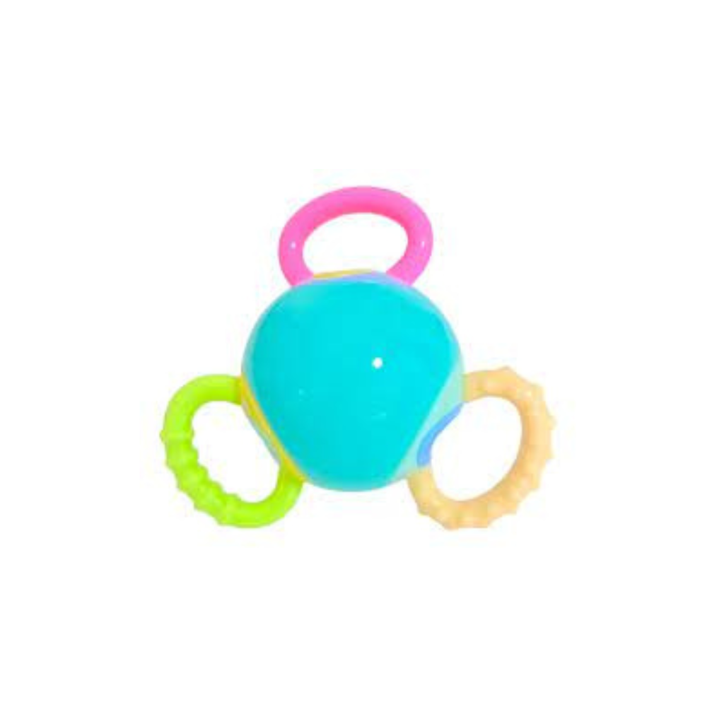 BEBESITOS JUGUETE MORDEDOR SONAJERO