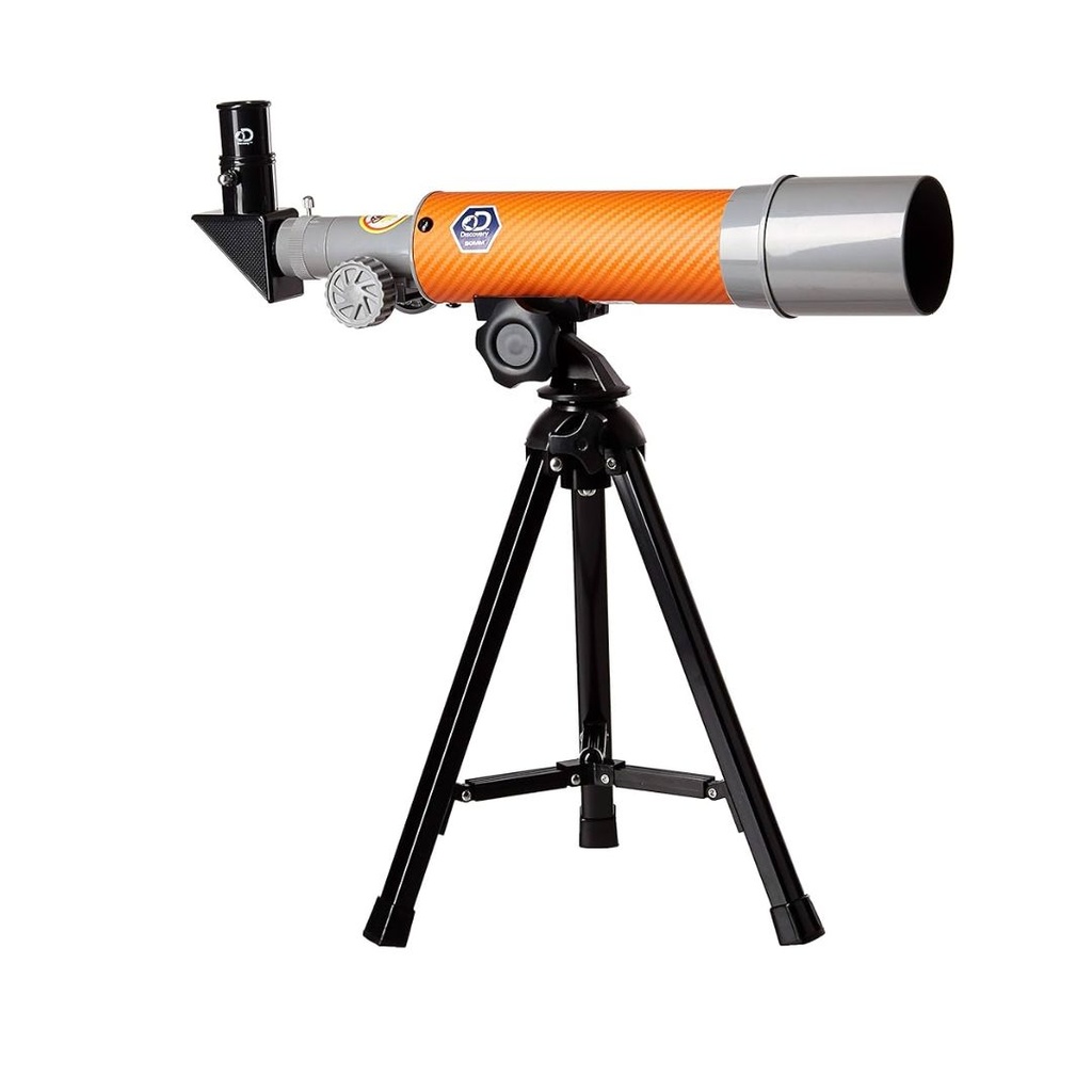 DISCOVERY TELESCOPIO