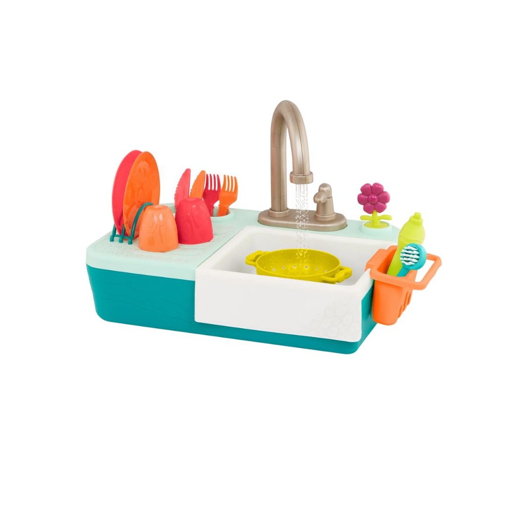BTOYS FREGADERO DE JUGUETE