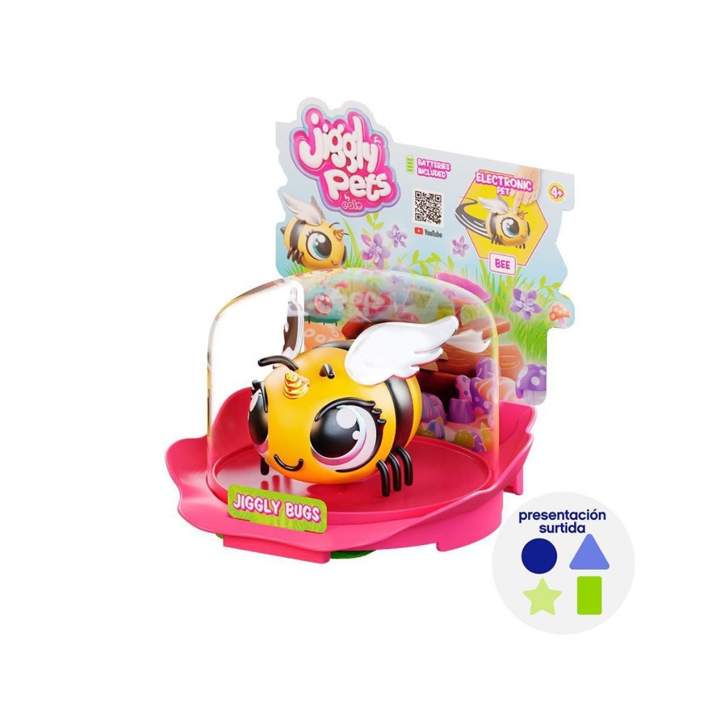 EOLO JIGGLY PETS