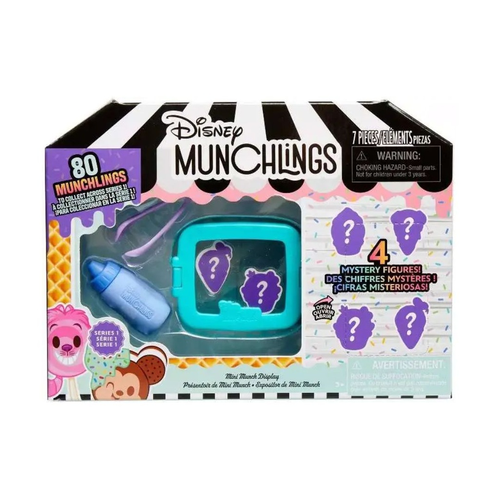 JUST PLAY MUNCHLINGS