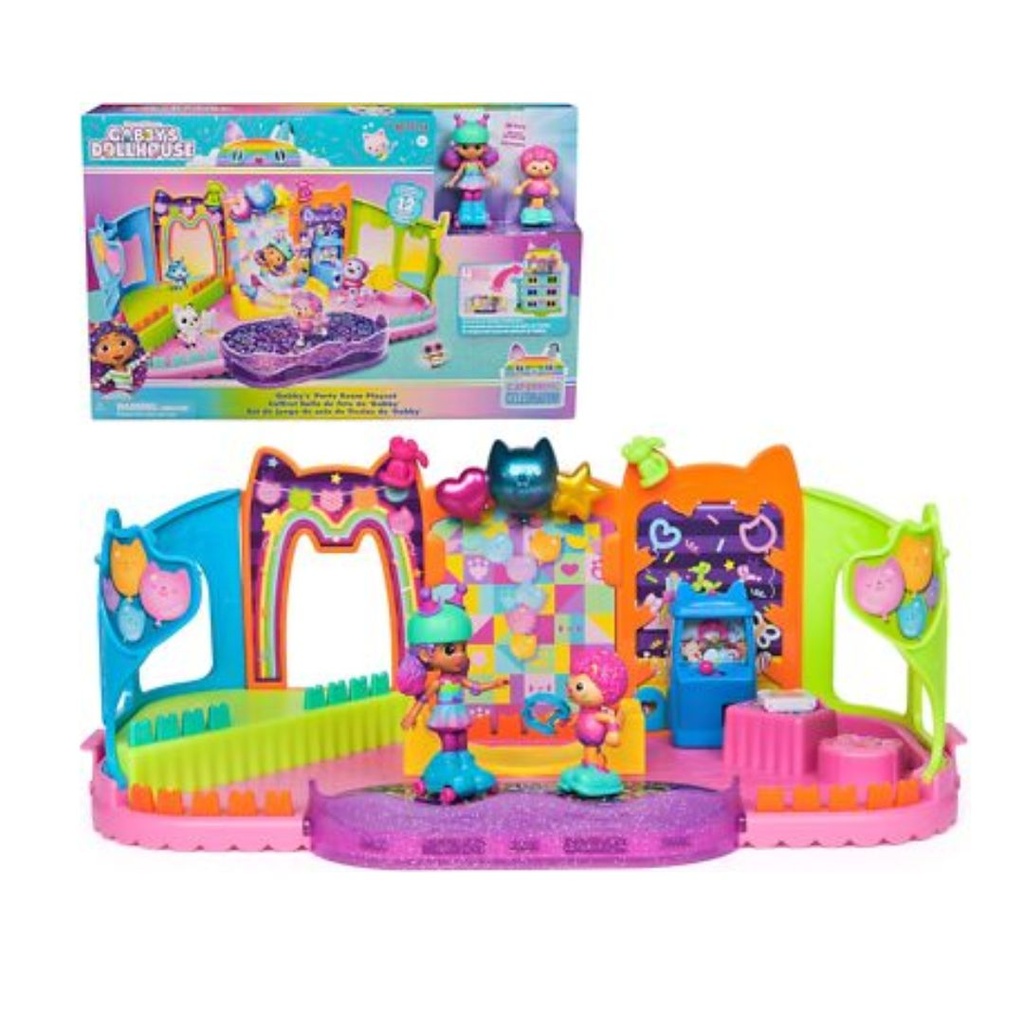 SPINMASTER GABBY DOLLHOUSE