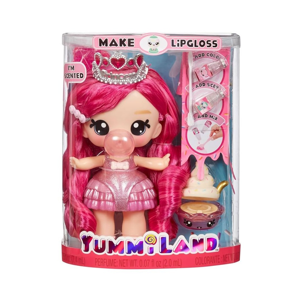 YUMMY LAND MAKE