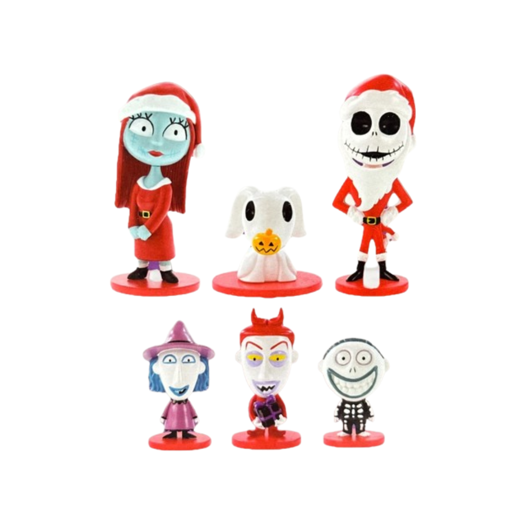DISNEY FIGURA COLECCIONABLES TIM BURTON´S