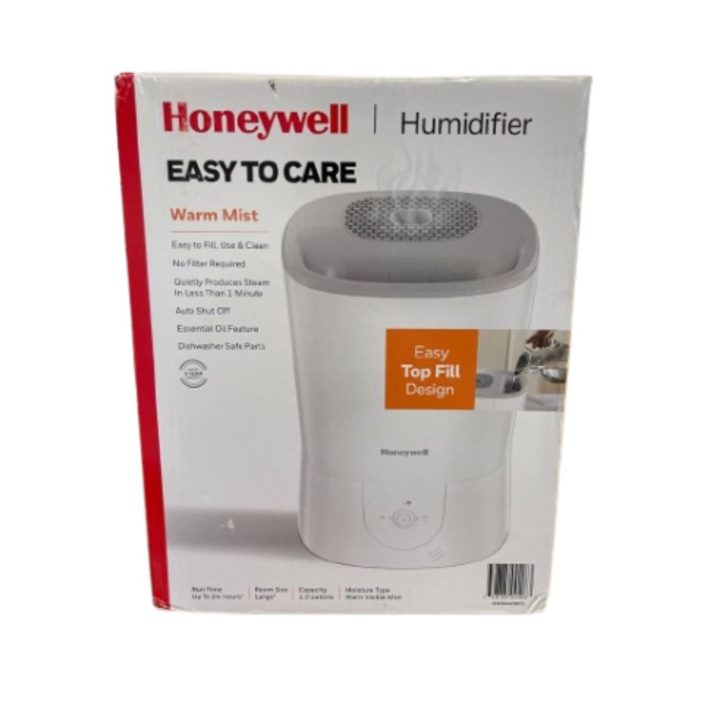 HONEYWELL HUMIDIFIER BLANCO