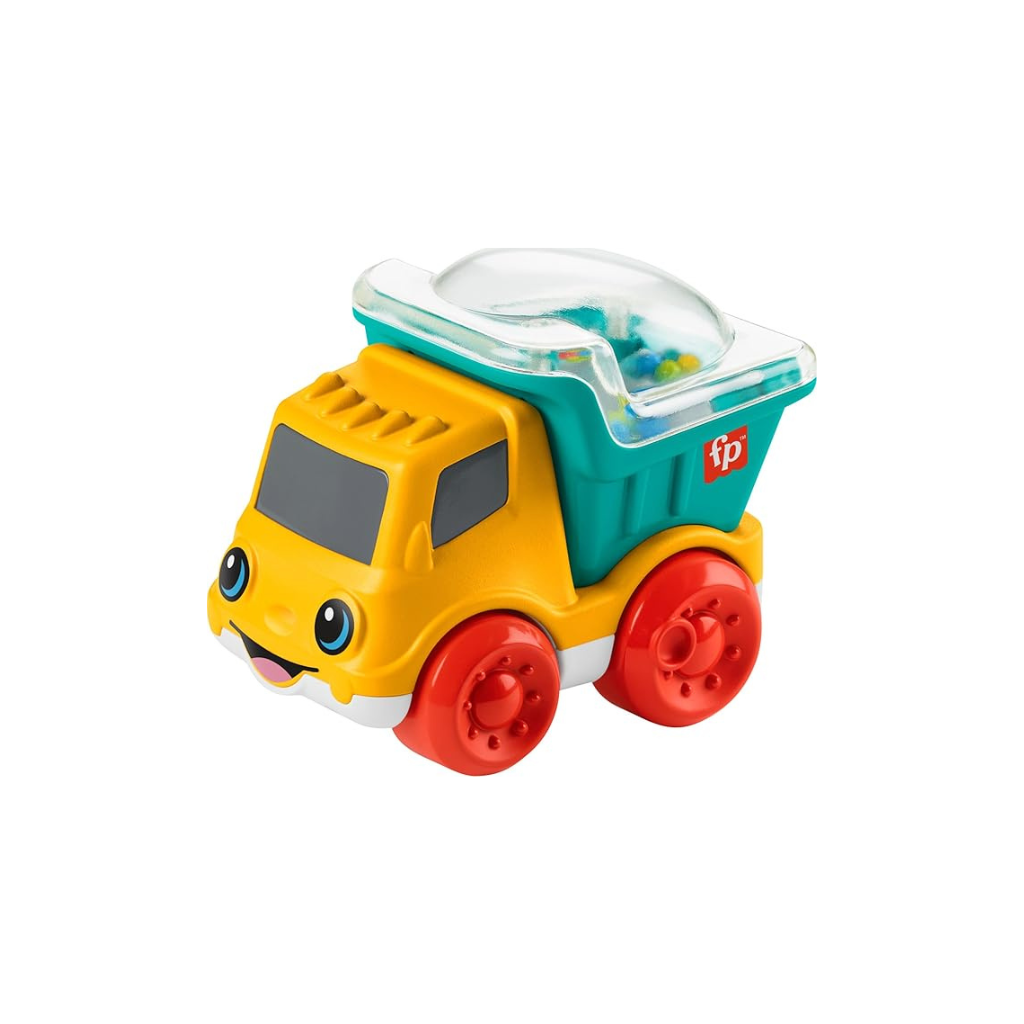 FISHER PRICE JUGUETE PARA BEBE VEHICULO DE EMPUJE CON ACTIVIDADES MOTORAS