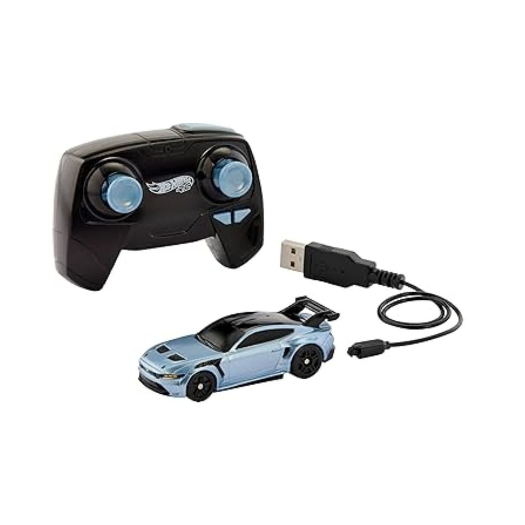 MATTEL HOT WHEELS FORD MUSTANG GTD