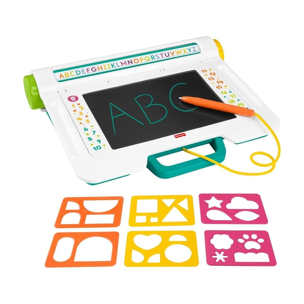 FISHER - PRICE LEARN AND DOODLE DESK