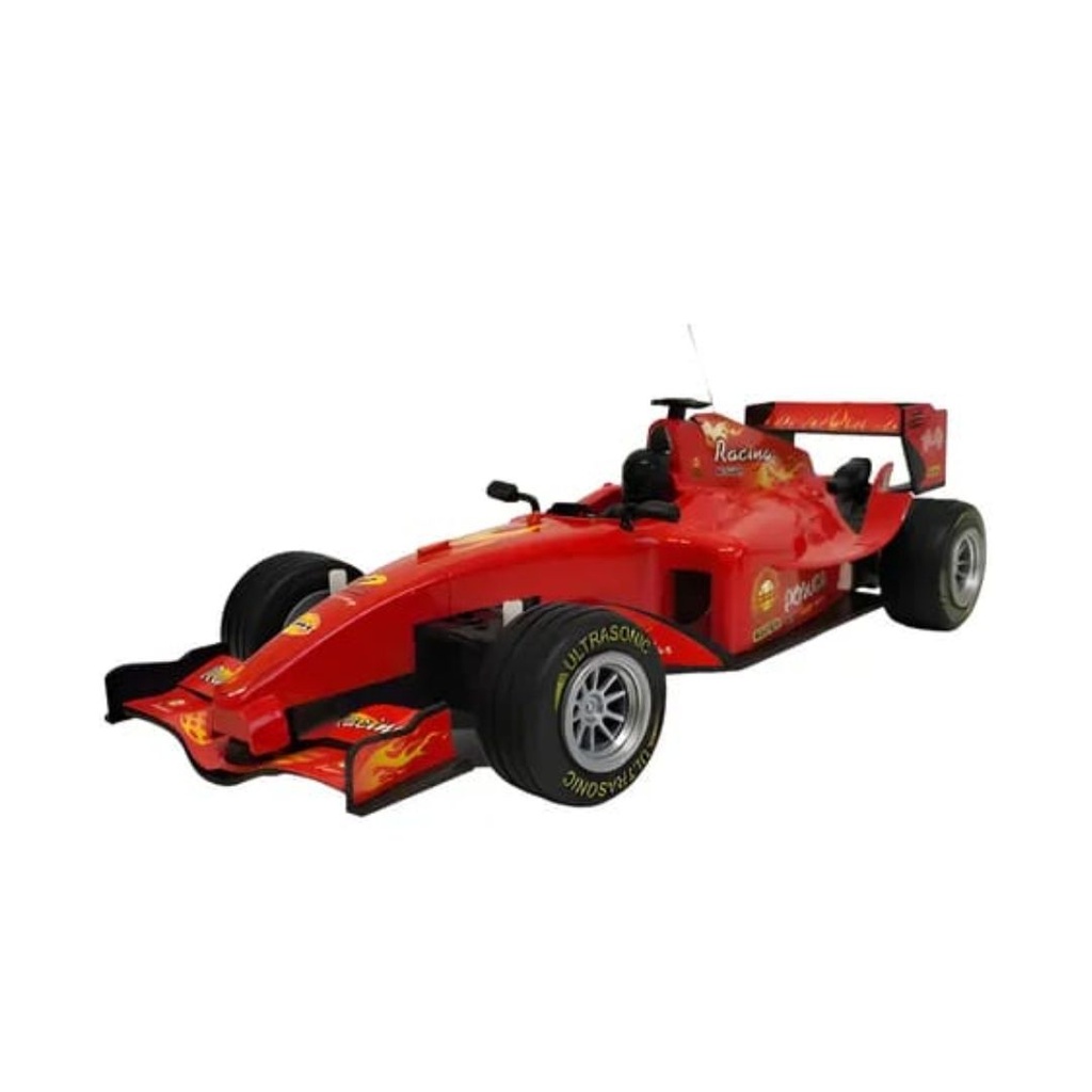 CARRITO A CONTROL REMOTO F1 VIPER