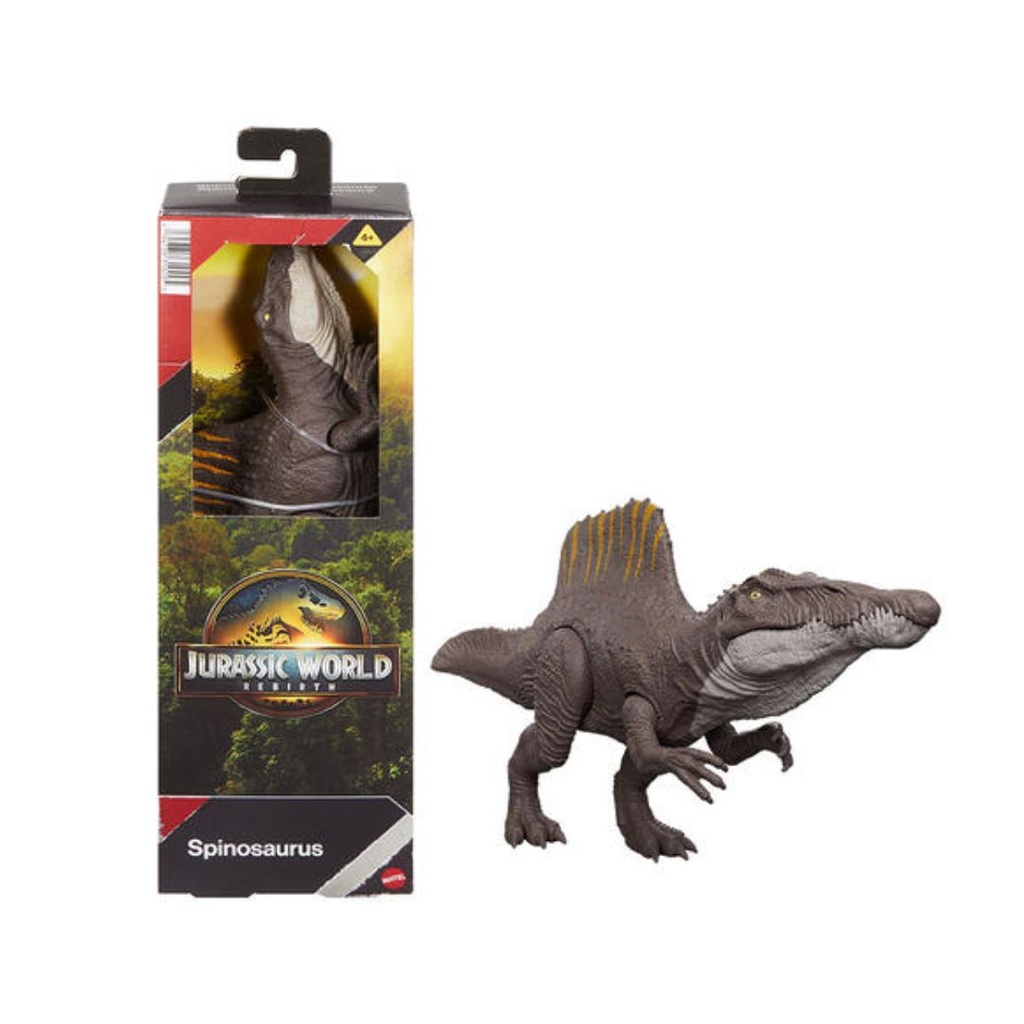 MATTEL JURASSIC WORLD SPINOSAURUS