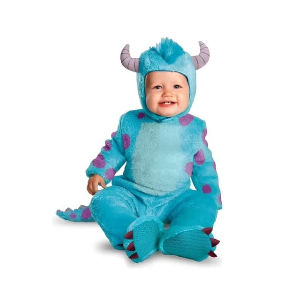 DISFRAZ DE SULLY IMPORTADO 12-18M