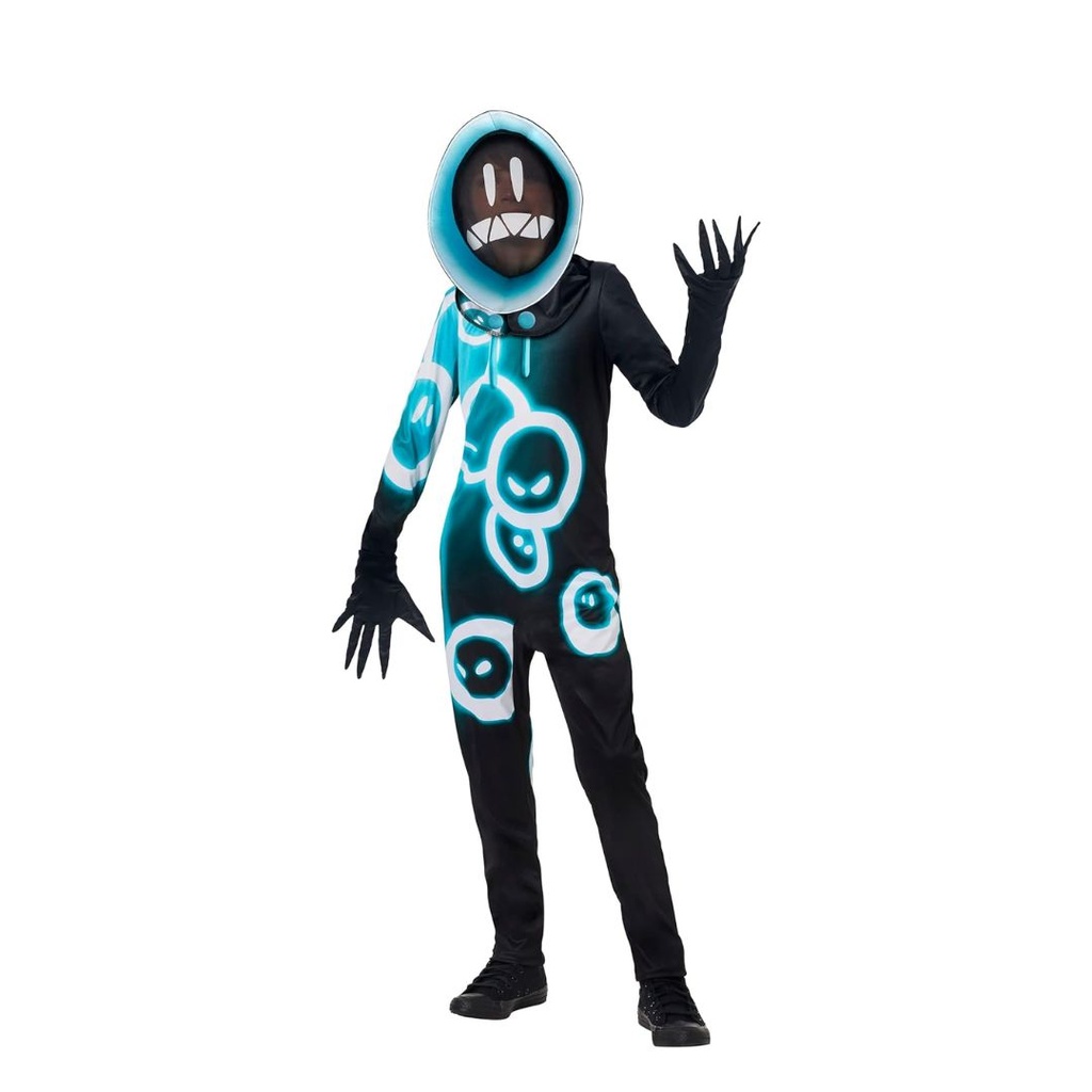 DISFRAZ GRIMEY FORTNITE TALLA 8-10