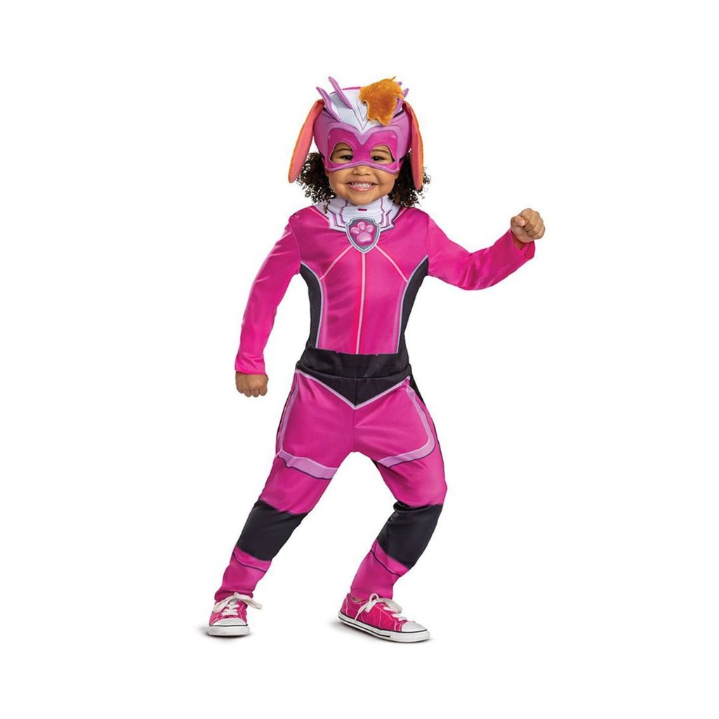 DISFRAZ DE SKYE PAW PATROL TALLA 6
