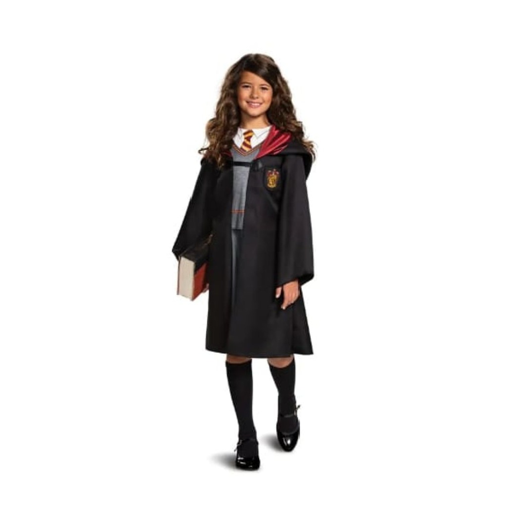 DISFRAZ DE HERMIONE GRANGER TALLA 6