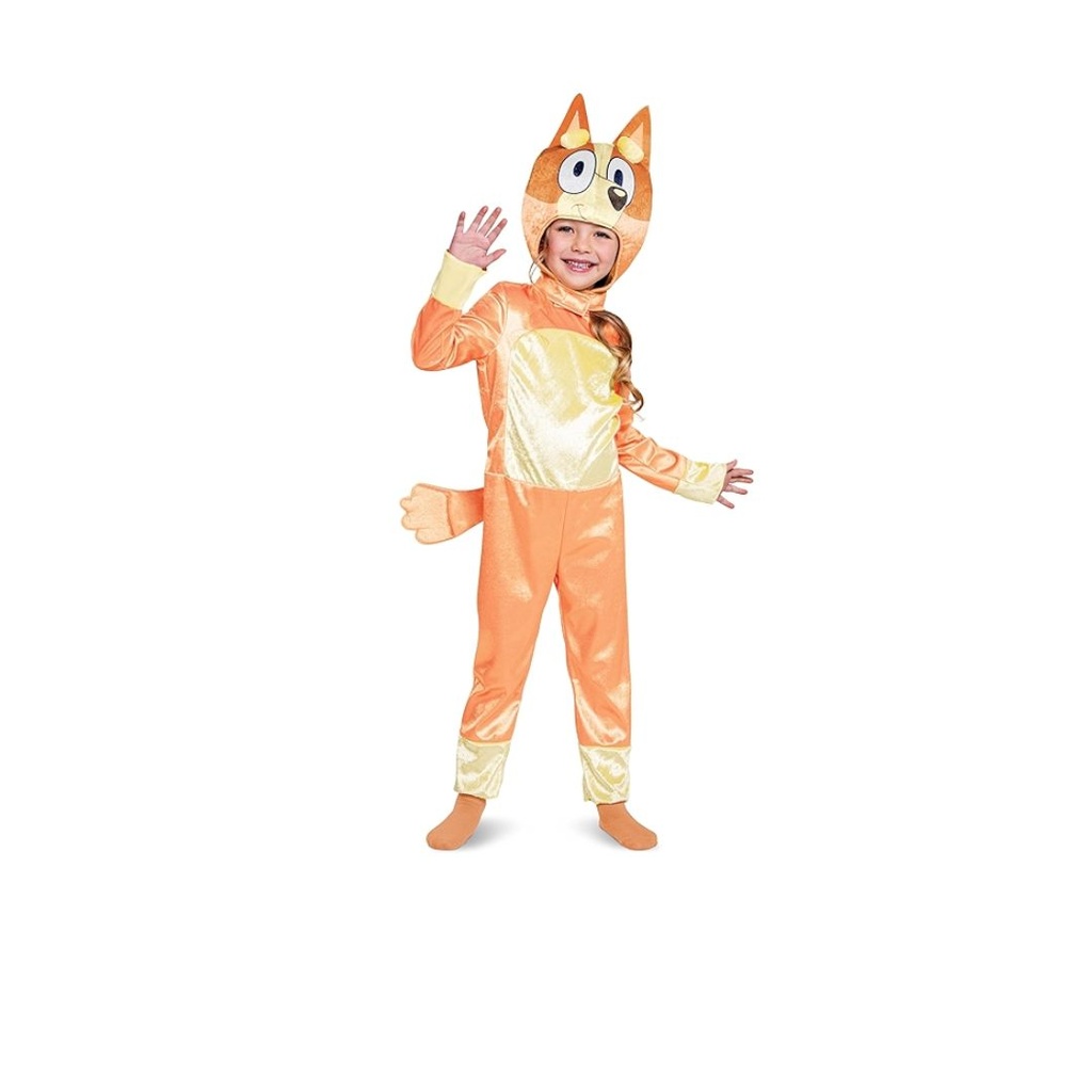 DISFRAZ DE BINGO TALLA 2T
