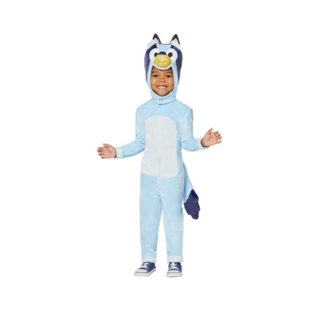 DISFRAZ DE BLUEY TALLA 6