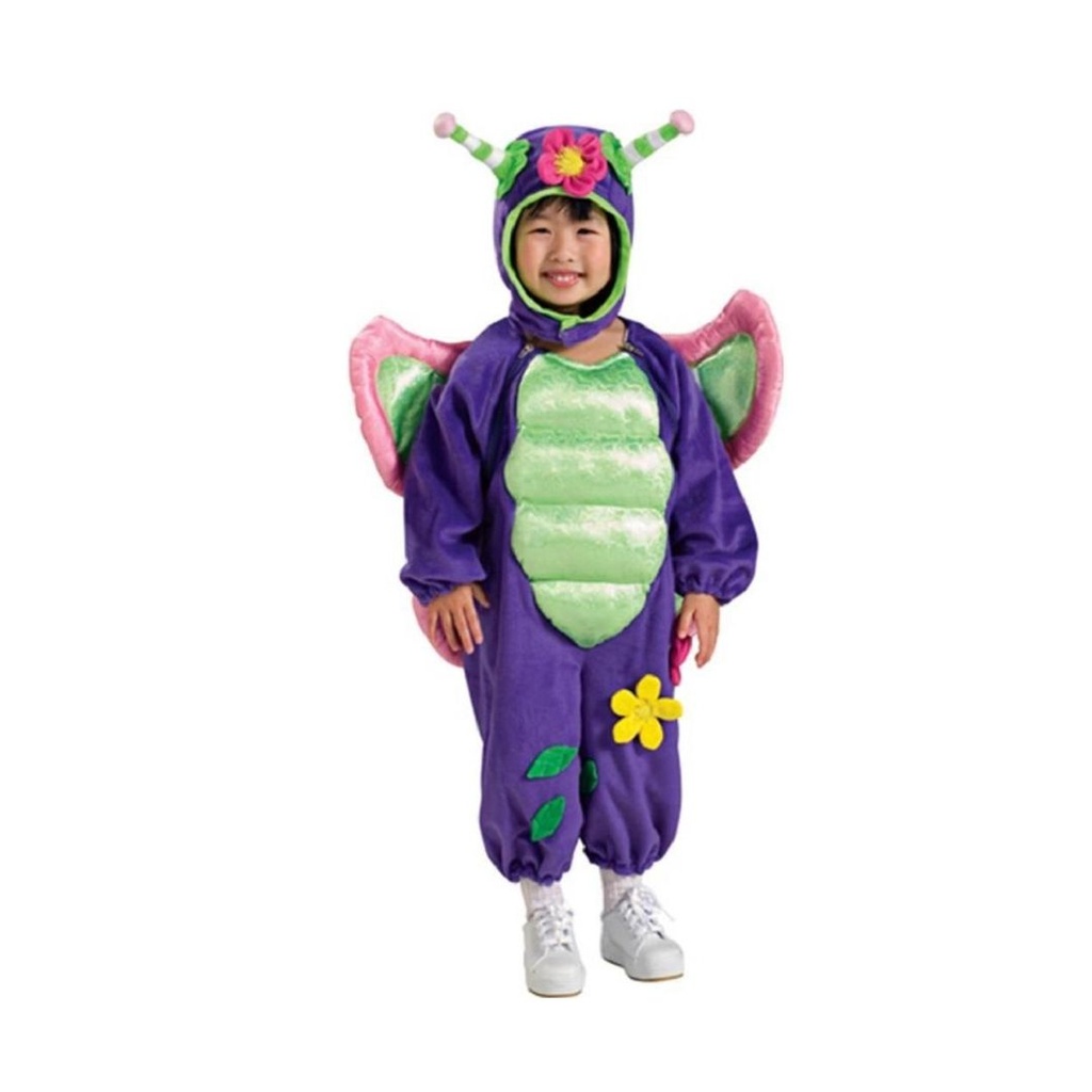 DISFRAZ DE BUTTERFLY TALLA 0-6M