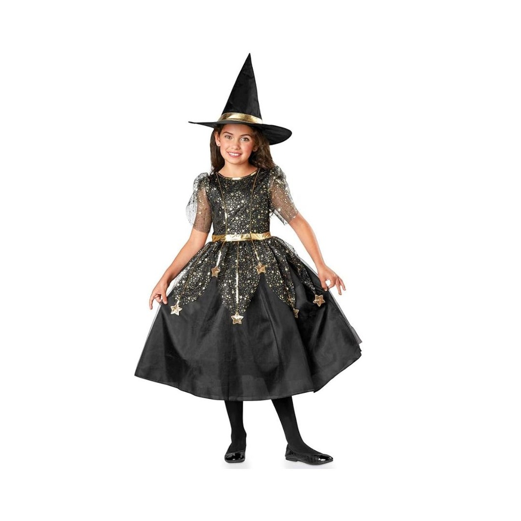 DISFRAZ DE TWILIGHT WITCH TALLA 6