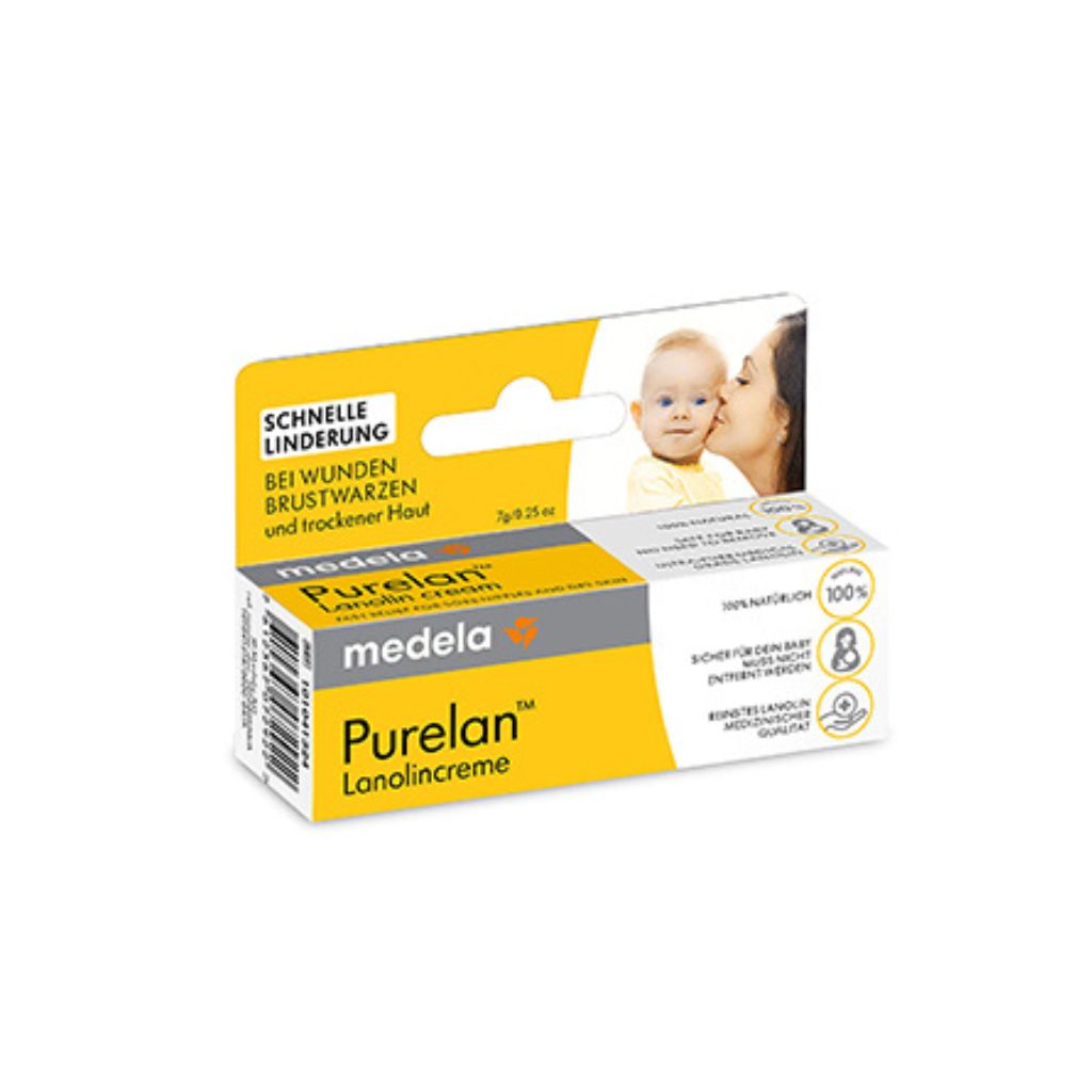 CREMA PARA PEZONES MEDELA