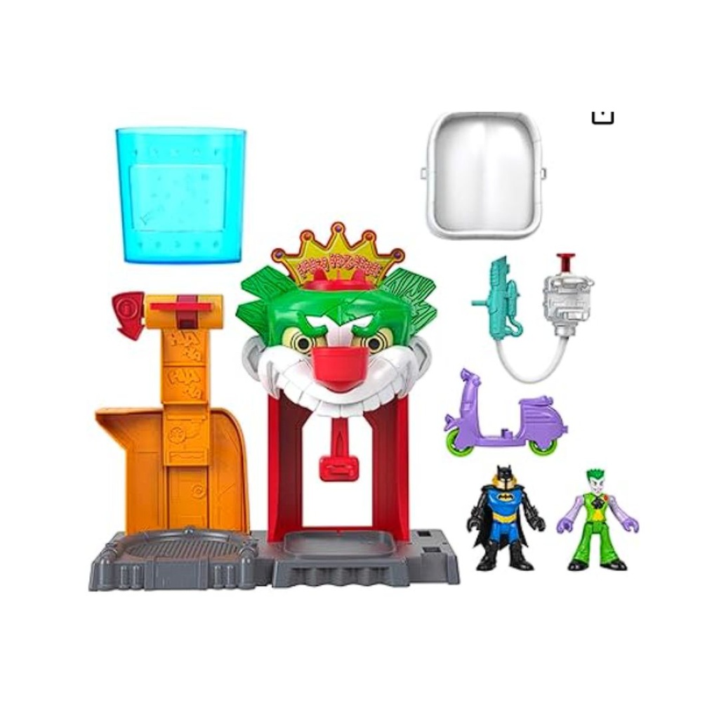 FISHER PRICE DC SUPER AMIGOS