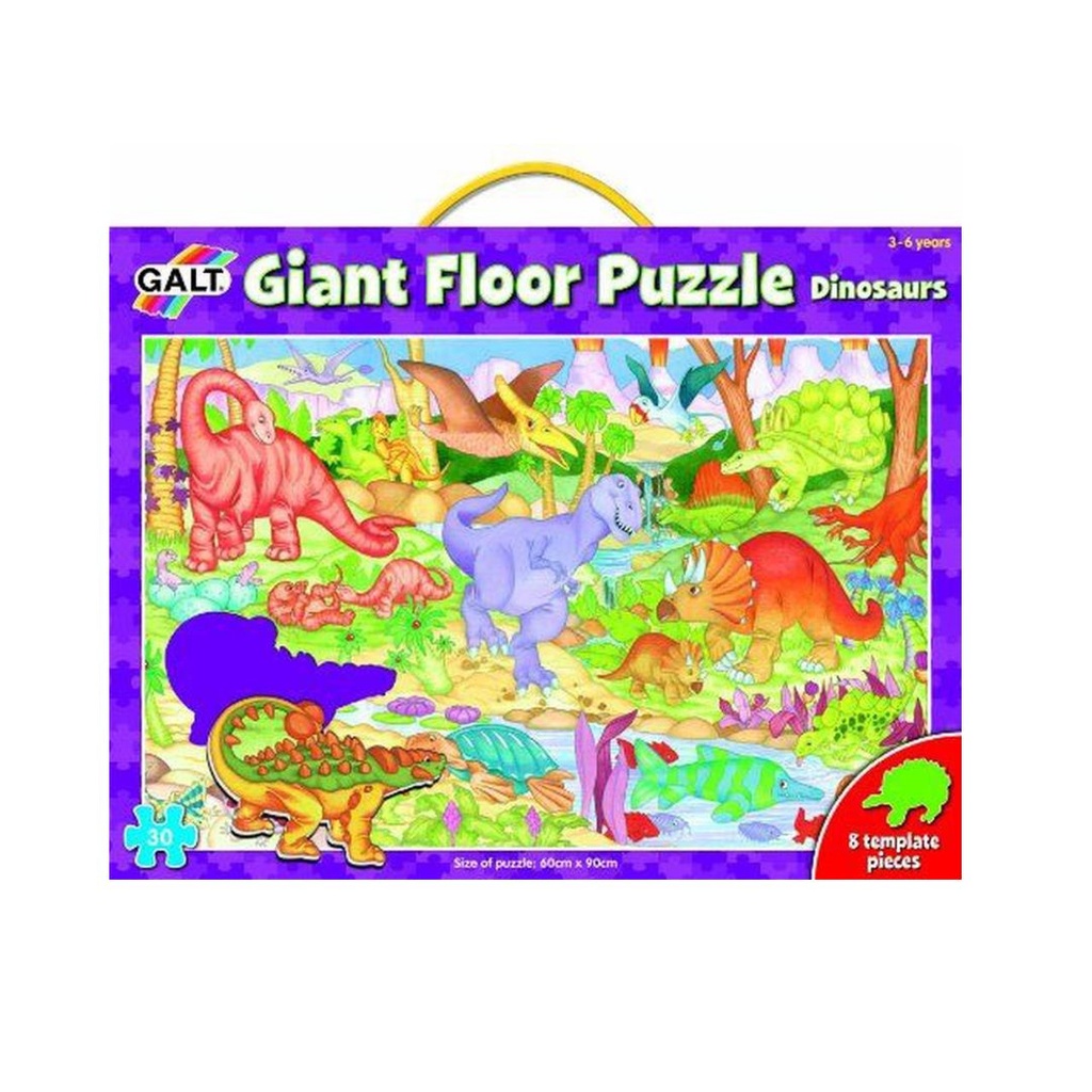 GALT DINOSAURS / DINOSAURIOS