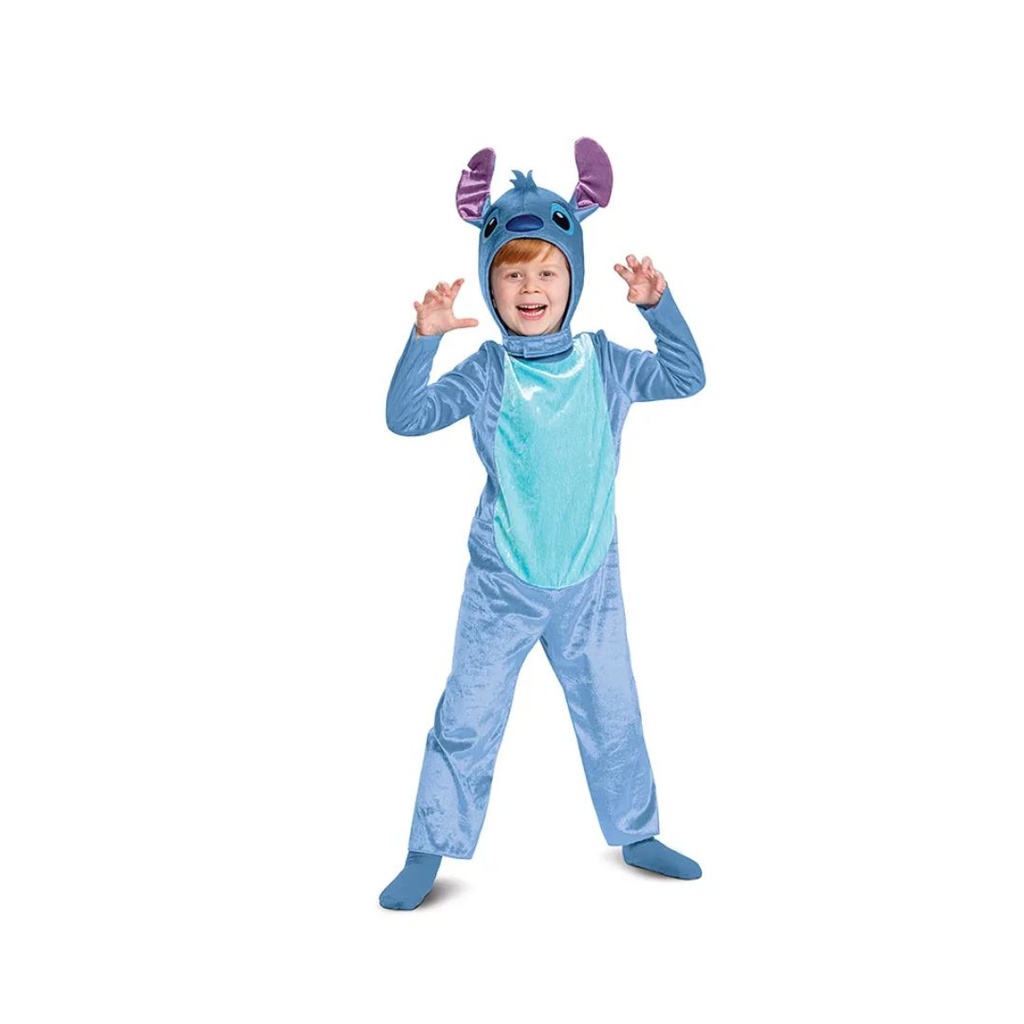 DISFRAZ STICH TALLA 3T - 4T 