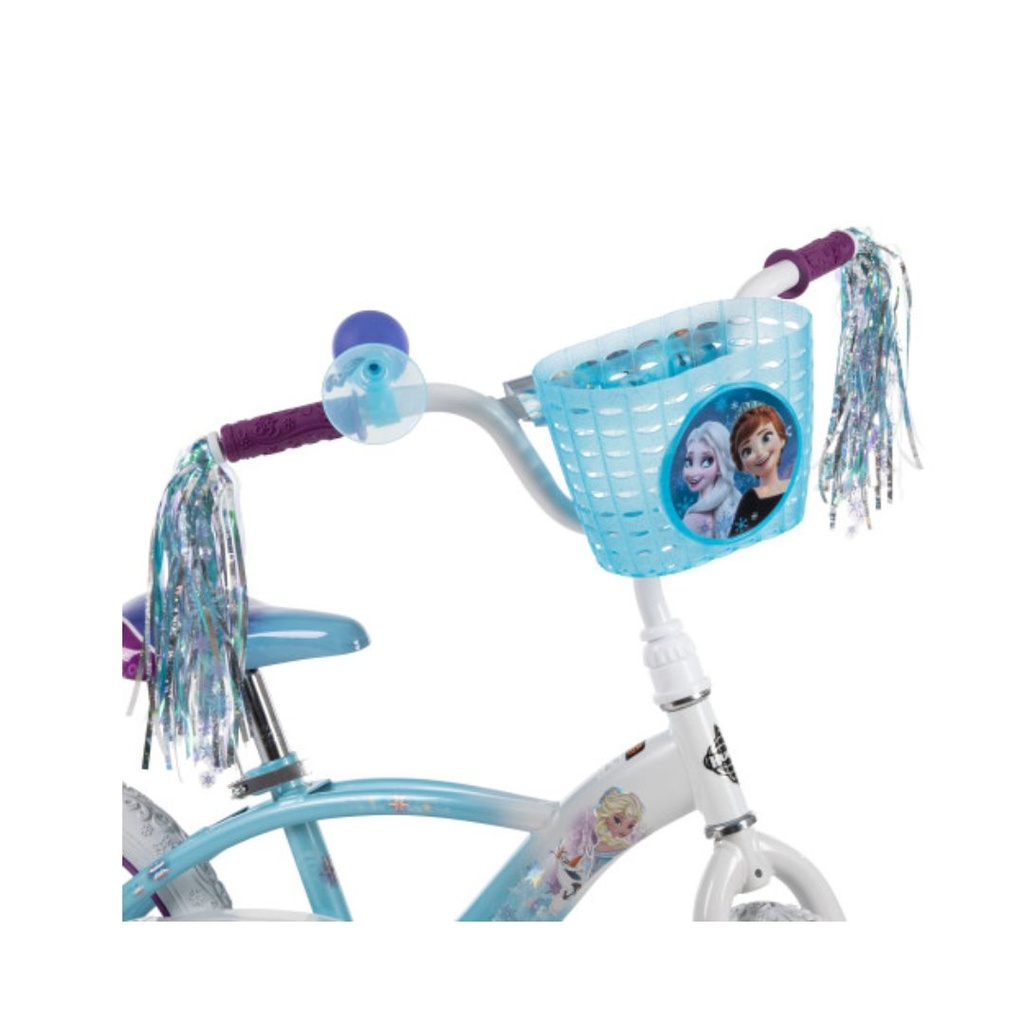 HUFFY DISNEY FROZEN BIKE ACCESSORY KIT