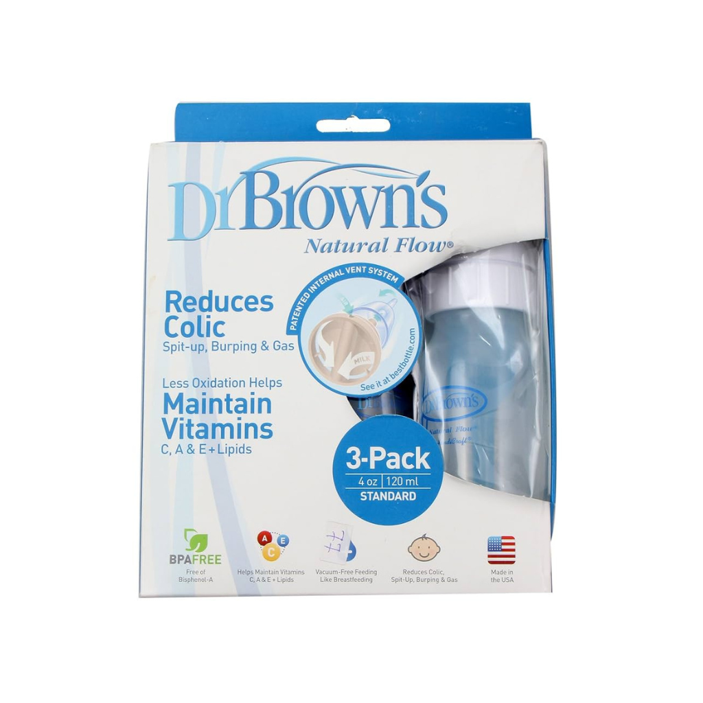 DR BROWN'S SET DE TETEROS AZUL 