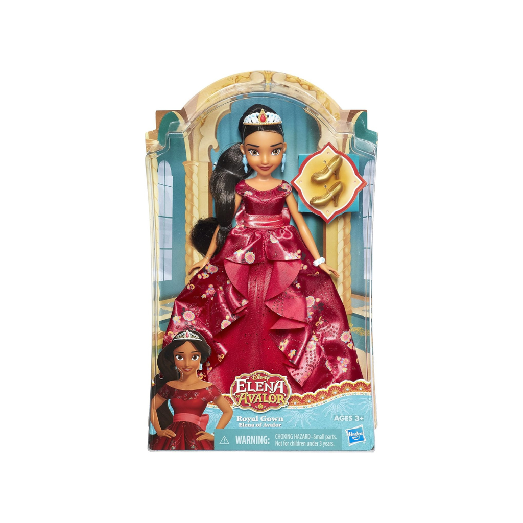 Disney, muñeca de Elena de Avalor 