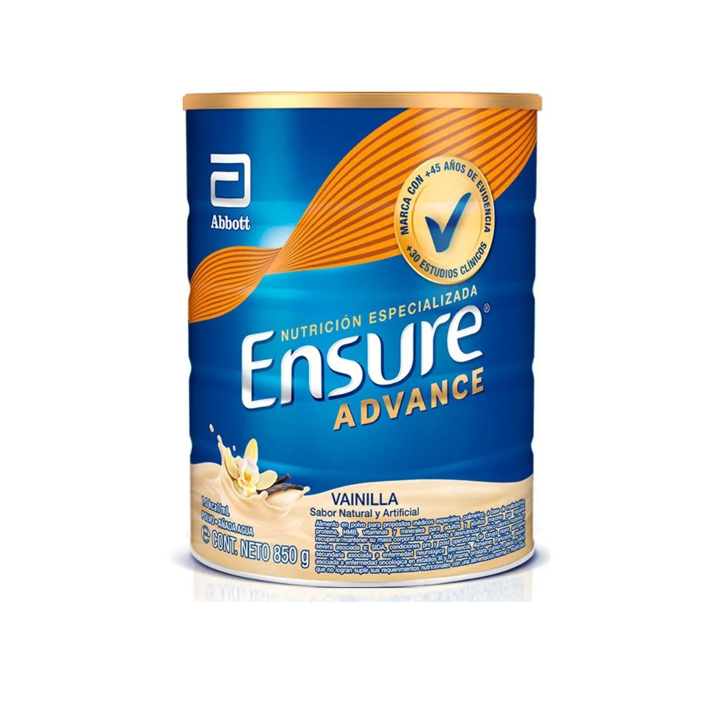 ABBOTT ENSURE ADVANCE 850G