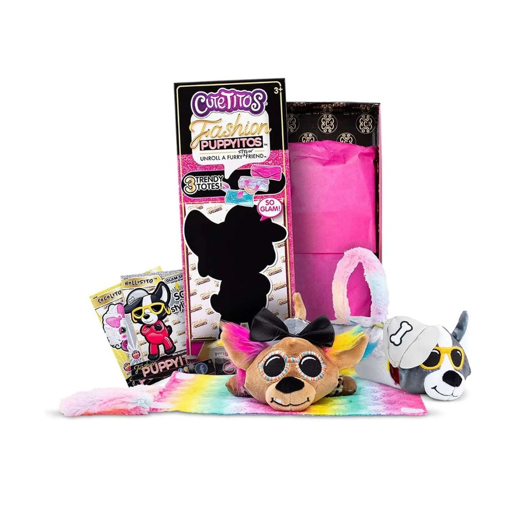 CUTETITOS FASHION PUPPYITOS