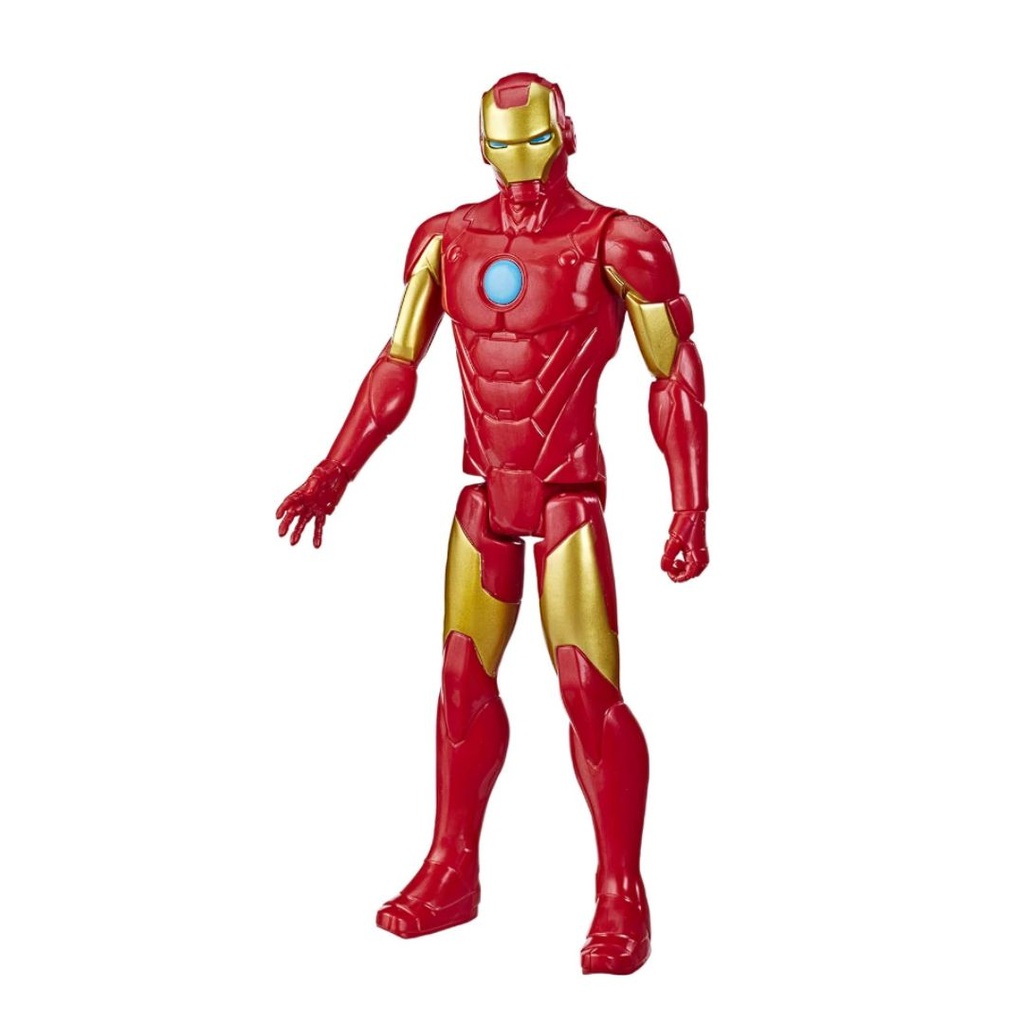 HASBRO FIGURA IRO MAN