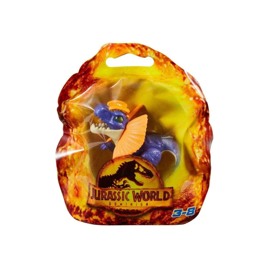FIGURA MINI DINO JUSRASSIC WORLD DOMINION