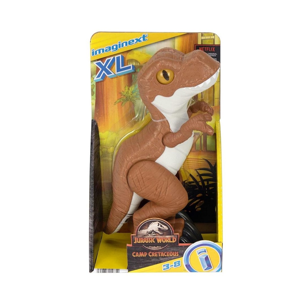 IMAGINEXT FIGURA XL T REX