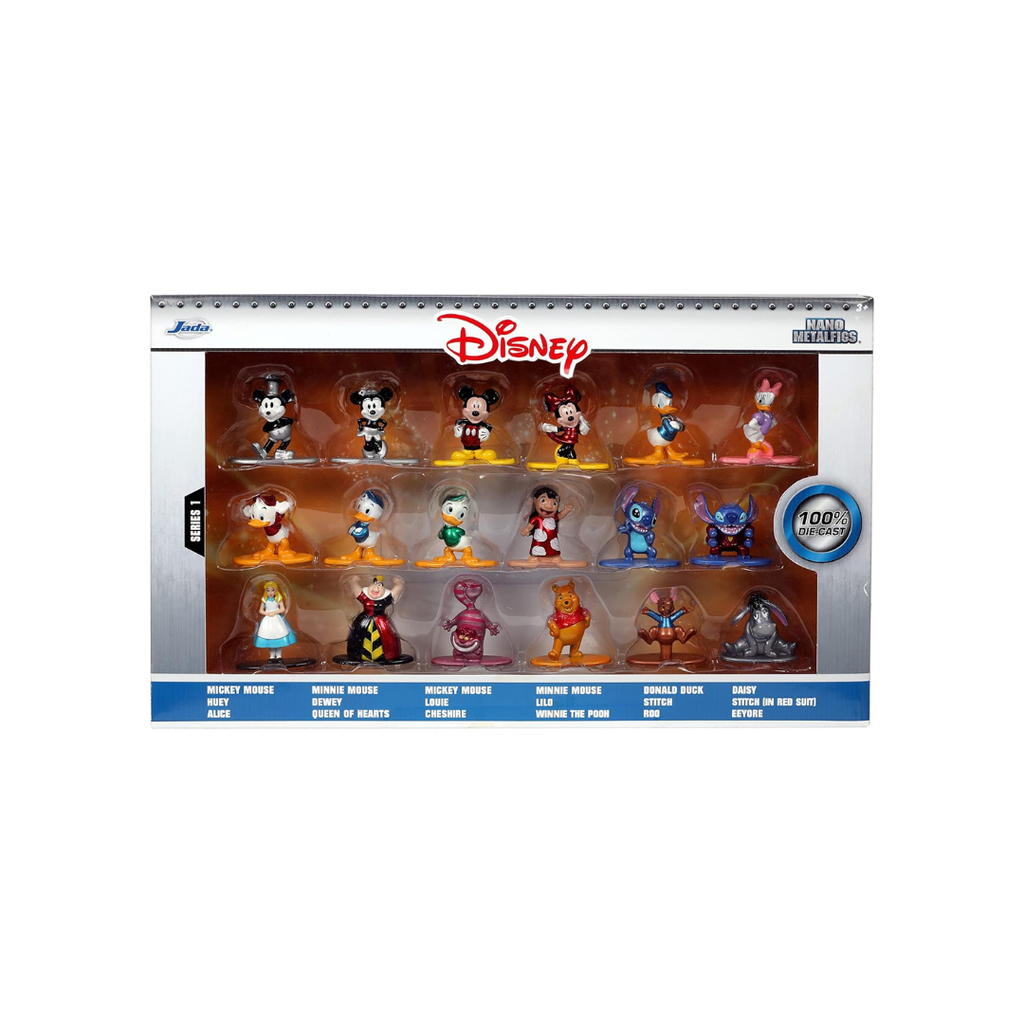 Jada Toys- FIGURAS DE COLECCION DISNEY