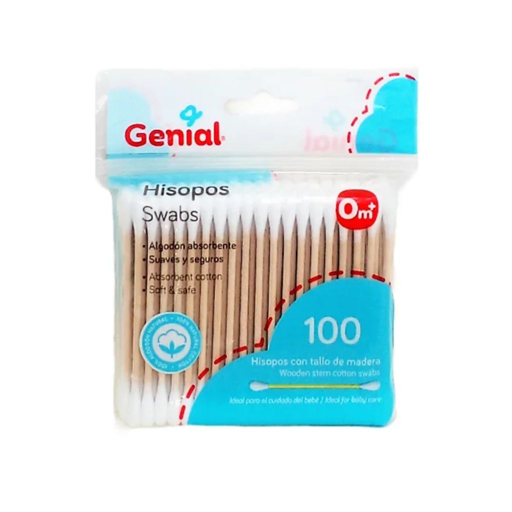 GENIAL HISOPO 100